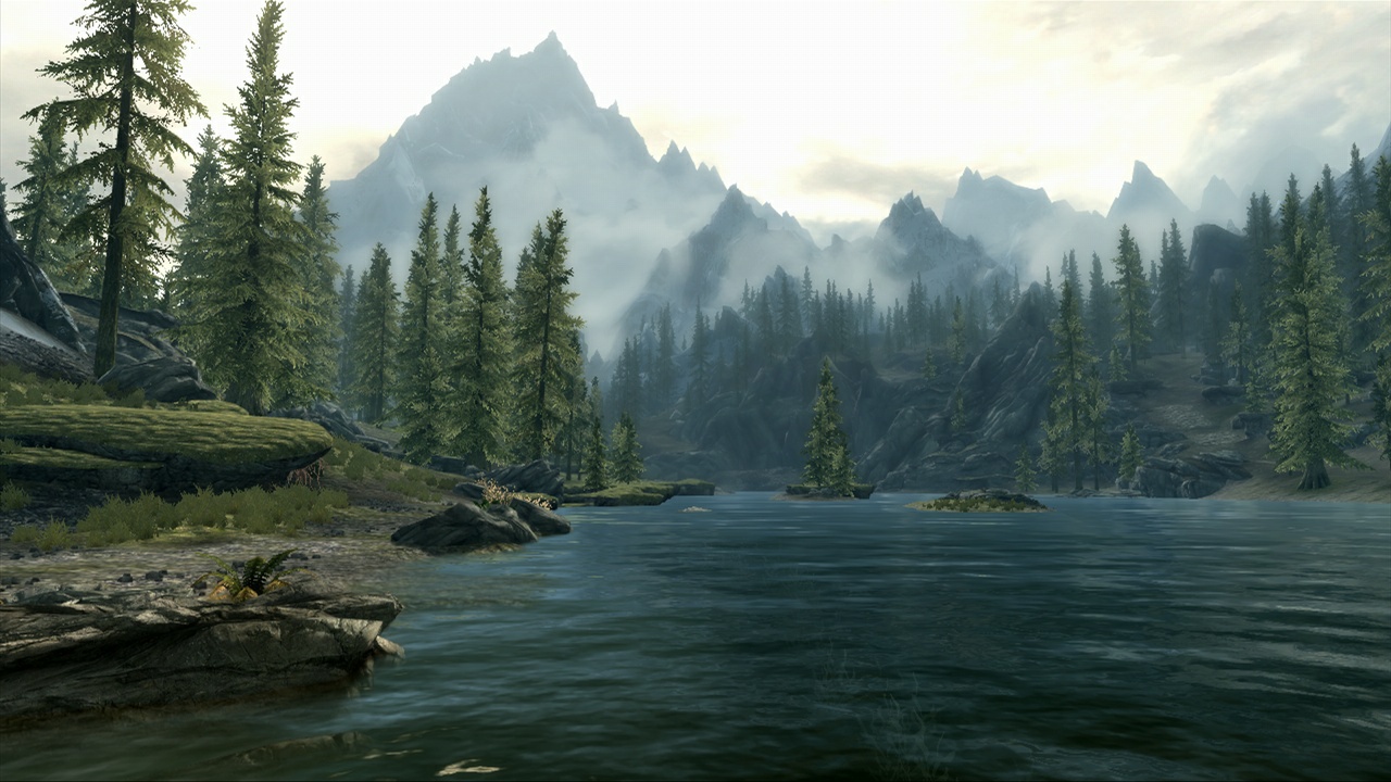 The Elder Scrolls V: Skyrim (Map Edition) - Imagen 6